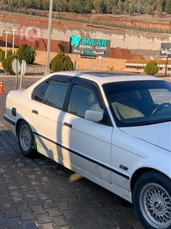 بي ام دبليو الفئة 5